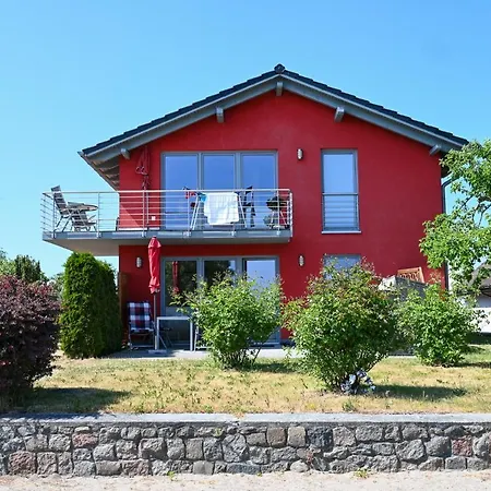 Apartment Haus Boddenblick Eg Neuendorf (Rugen)
