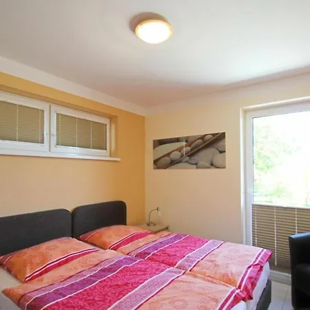 Haus Boddenblick Eg Apartment *