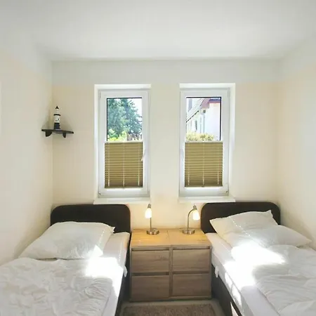 Haus Boddenblick Eg Apartment Neuendorf (Rugen)