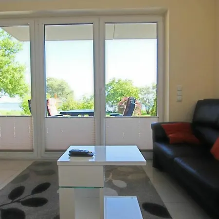 Haus Boddenblick Eg Apartment